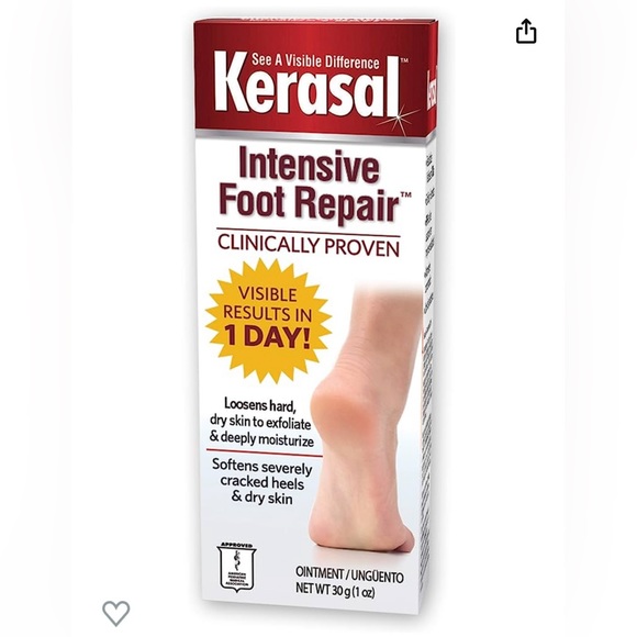 Kerasal Intensive Foot Repair Skin Healing Ointment - Picture 16 of 16